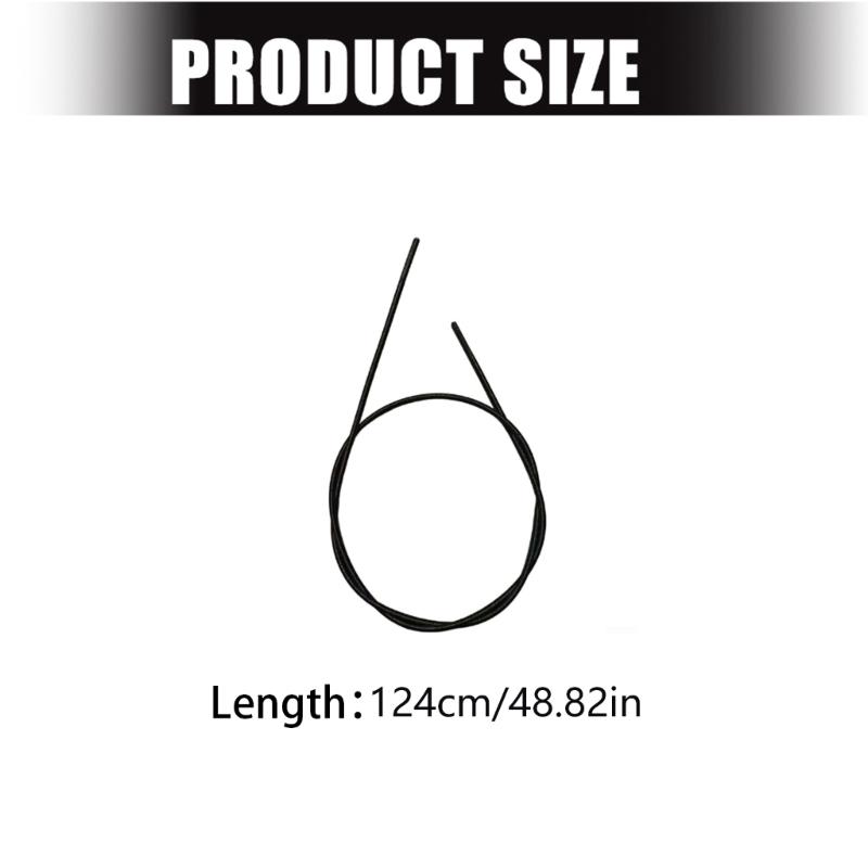 4130-711-3200 Grass Trimmer Flexible Driver Shaft Inner Cable for FS38 FS40 FS44 FS45 FS46 FS50 Flexible Shaft