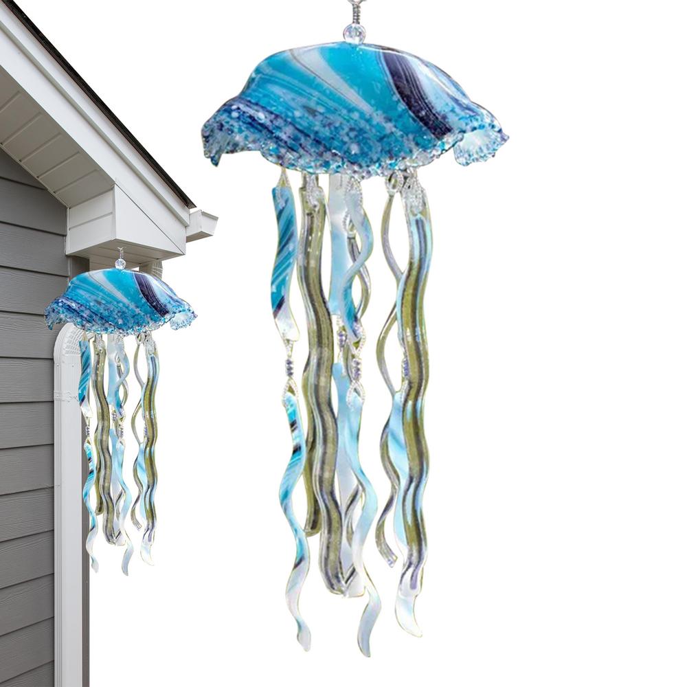 

Медуза. Чарівний декор. Морські дзвіночки. Акрилова медуза. Морська чарівність. Медузи.