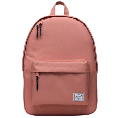 Klassischer Rucksack, Damenrucksack in Rosa
