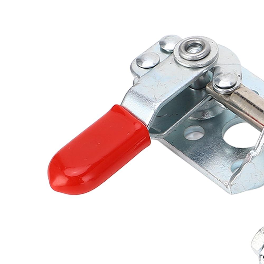 Quick Release Design Toggle Clamp Dual Head Pull Toggle Clamp Jig Accessories  For Woodworking