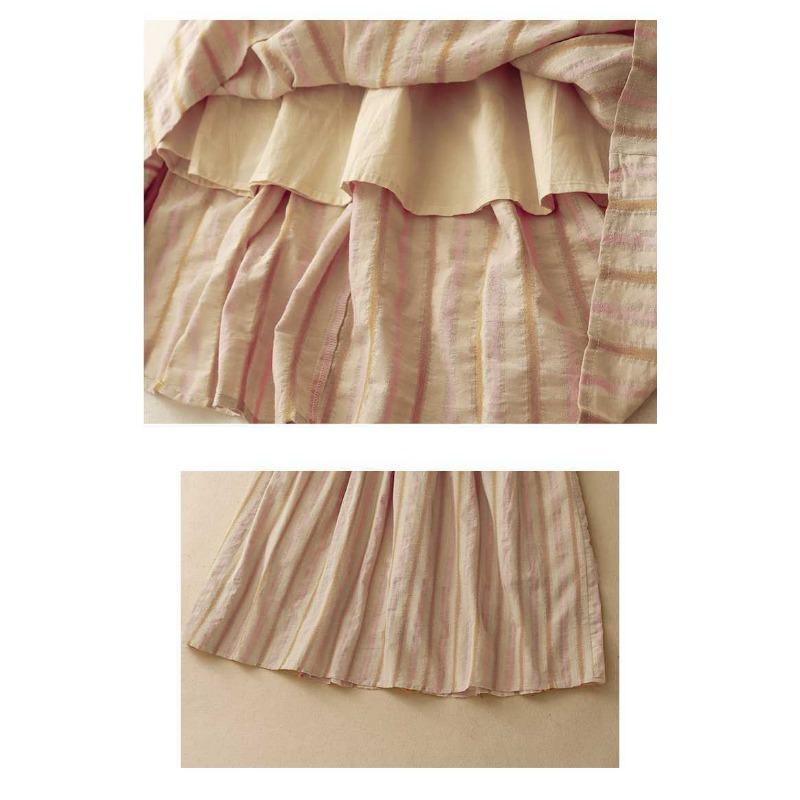 Women's Ruffled Dress