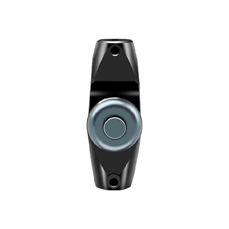 

180° Pivoting Aluminum Arm Double 1/4 Threaded Adapter For Camera Brackets Instantly Angle Adjustment Mechanism 1