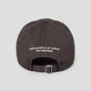 The Aperture Aperture Ball Cap Brown (TA518BA01D)