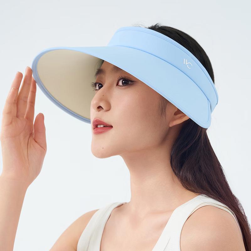 VVC Wide-Brim Sun Visor Hat