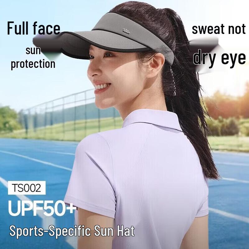 Beneunder Women s Sports Anti-UV Visor Hat