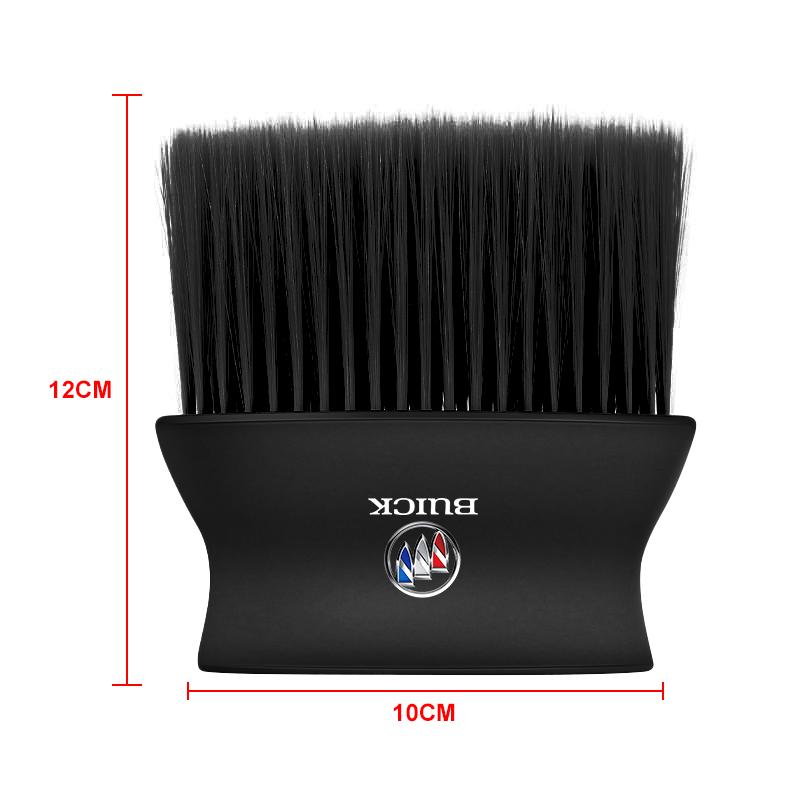 1Pcs Car Dedusting Brush Air Outlet Cleaning Brush For Buick Enclave Regal Lacrosse Encore Excelle Envision Car Accessories