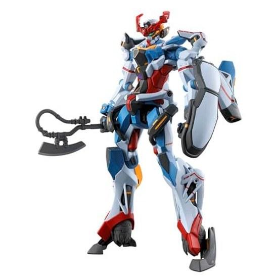 BANDAI SPIRITS Mobile Suit Gundam GQuuuuuuX HG (Reading Ziikuakusu) 1 144 Scale Pre-colored Plastic Model