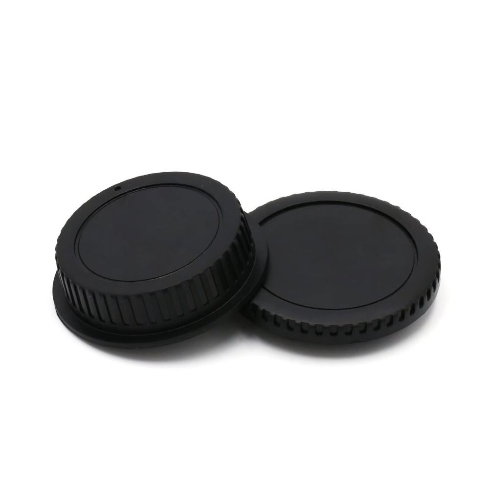 1Set Cover Protector Lid Camera Cap Cover Camera Body Cap for Canon 700D70D 6D2 5D4 1DX DSLR