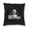 Boy From Space PeepPeep Square Pillowcase Polyester Linen Velvet Printed Zip Decor Throw Pillow Case Home Cushion Cover