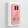 For Realme 13 Pro Plus Case Cute Panda Back Cover For Realme13 4G 5G Realme 13 Plus 13+ 13Pro+ Housing Liquid Silicone Bumper