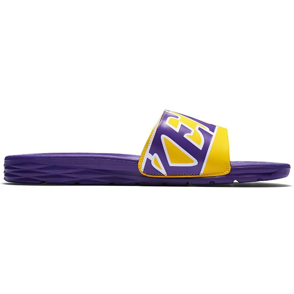 Nike Nba X Benassi Lakers 917551-700