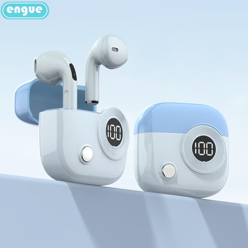 Engu Retro TWS True Wireless Earbuds EG-AP23