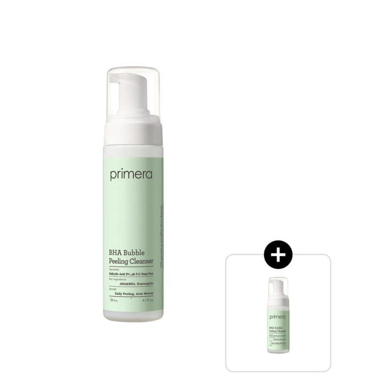 

Baha Bubble Peeling Cleanser 200ml