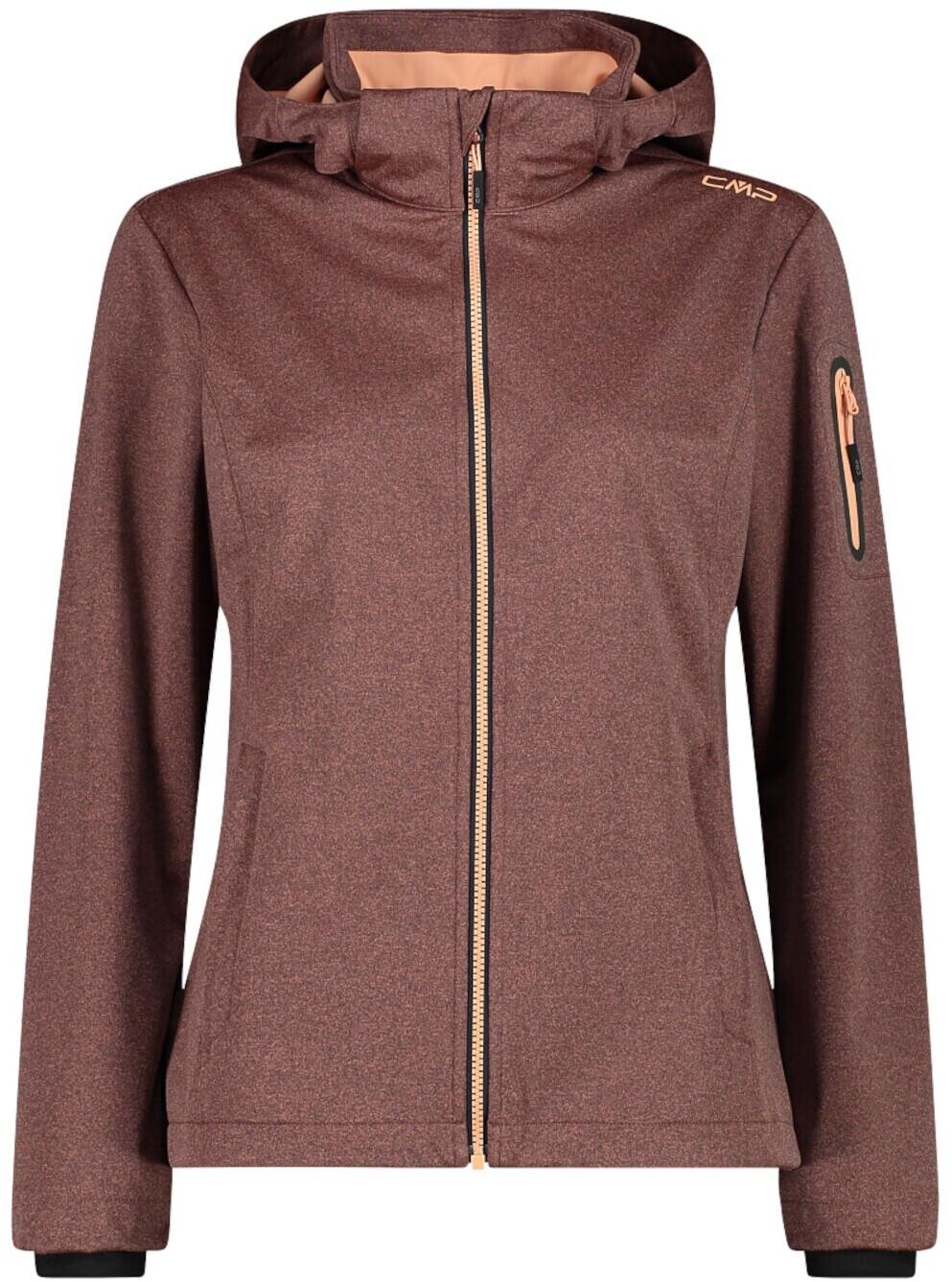 

Куртка CMP Zip Hood tangeri mel C697 40