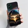 Custodia Nera Per Nokia HMD Pulse Pro/ HMD Pulse/HMD Pulse Plus Antigraffio Morbida Gelatina Custodia Gatto Nero Su Nuvole Rosa