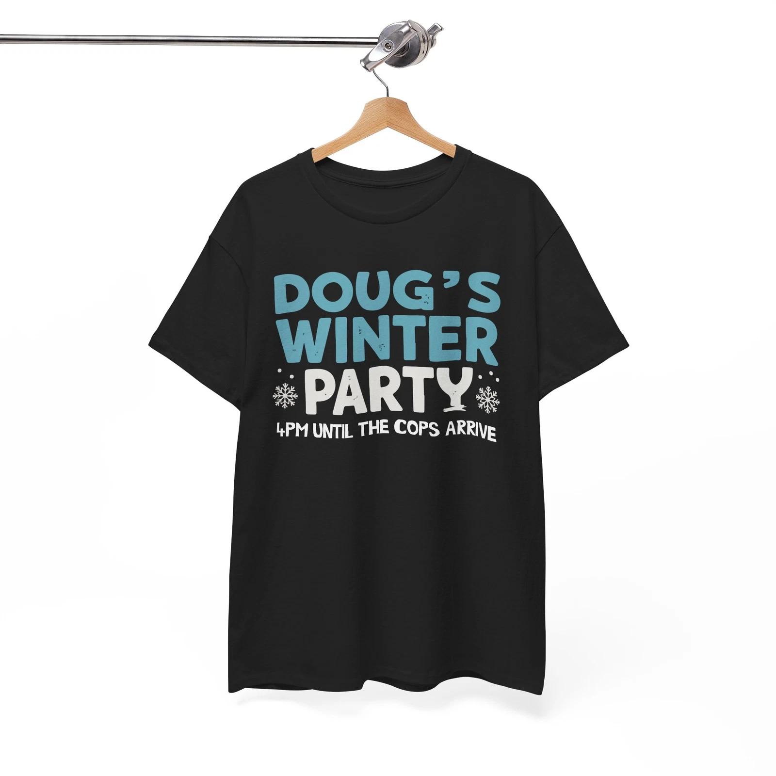 Winter Magic T-Shirt | Stylish & Cozy Snowy Season Tee 4XL