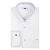 Daks Men Twill Solid Regular Fit Long Sleeve Shirt Dmp1shdl117a1