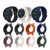 Soft Silicone Strap+Case for Amazfit Active Max Bumper Hollow Cover Protective Strap for Amazfit Active Max A2557 ShellAccessory