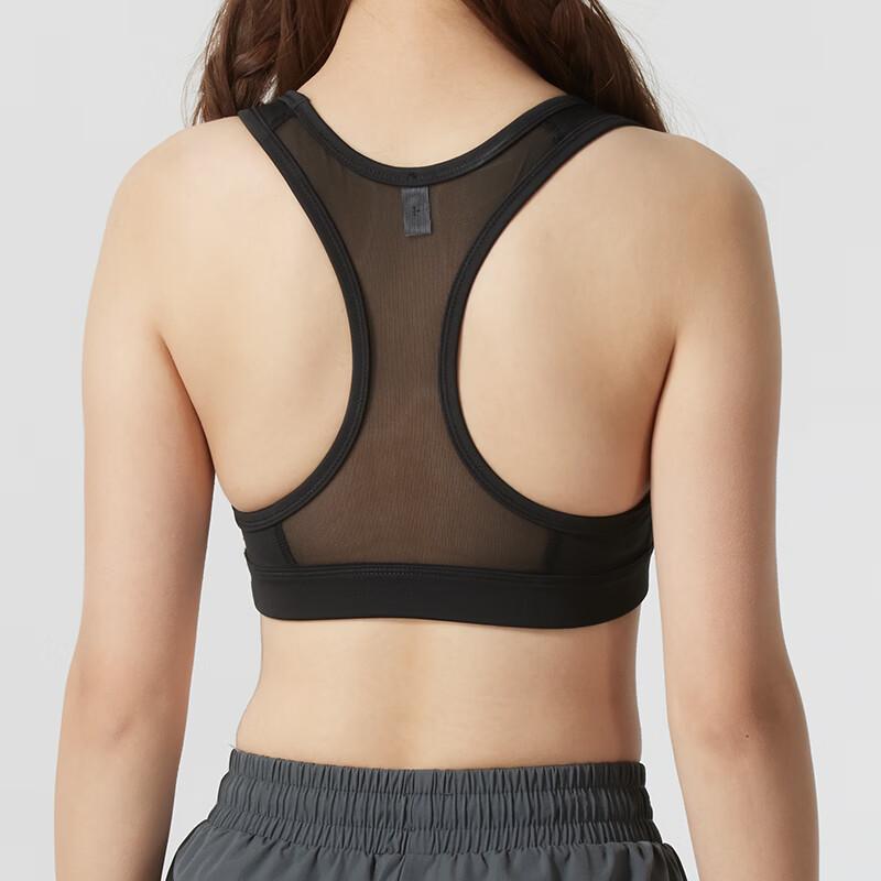 PUMA Women's Vest Style Sports Bra