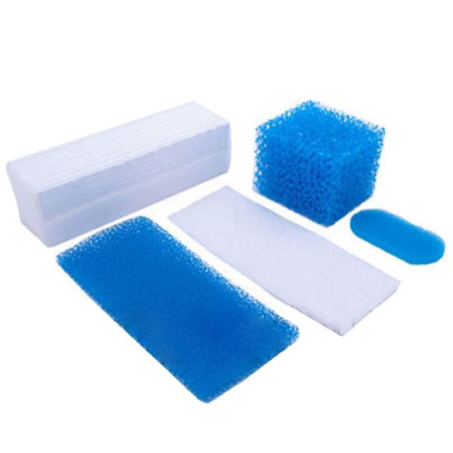 

Комплект фильтров для пылесоса Thomas Twin Genius 787203, новые детали белый