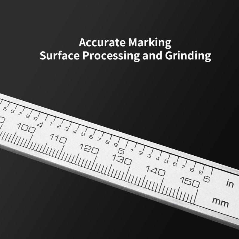Metal Caliper Digital Pachometer Professional Vernier Caliber Measuring Tools  Thickness Gauge Depth Electronic Ruler