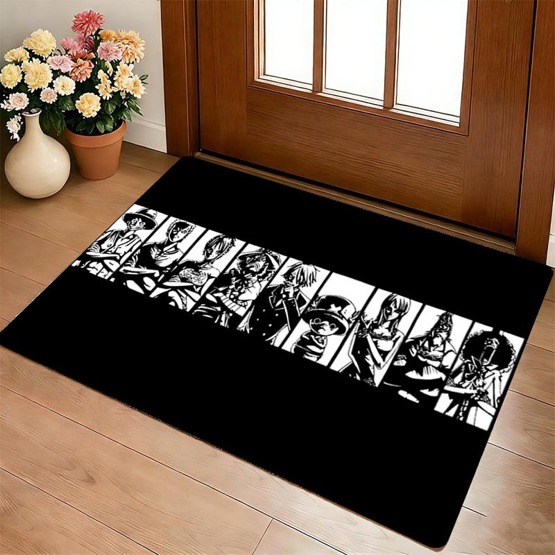 One Piece Living Room Nonslip Area Rug Soft Carpet For Bedroom Game Playroom Sofa Office Home Decor Doormat Christmas Gift C9291675