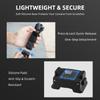 Expansion Charging Adapter for Pocket 3 with 1/4inch Thread Mount Magnetic Adapter Camera Charging Base Accessories