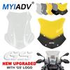 For BMW R1200GS R1250GS LC Adventure GS R1200 R1250 2013-2025 Motorcycle Windscreen Windshield Wind Shield Deflector Protector