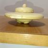 [USED] X Alien Flying Saucer Figure
