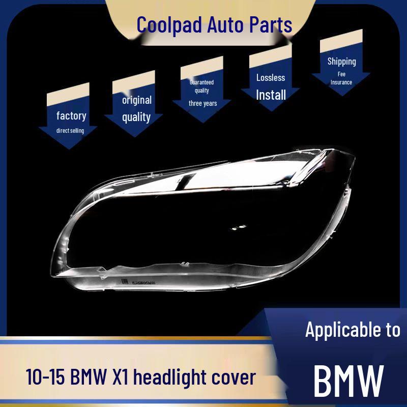 Capac far BMW X1 (2010-2015, E84) Înlocuire Plexiglas
