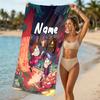 Customizable personalized beach towels Gravity Falls themed designs.Suitable for the beach, yoga, sports;ideal as beach accessories