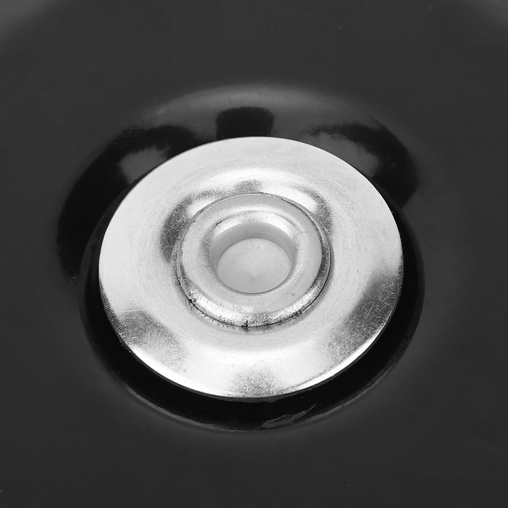 Robuste 360-Grad-Sitz- und Basis-Montageplatte für Barhocker (6in)