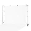 Backdrop Stand Movable Stand Kit 7 X 10 Ft for Party & Photo Video Studio