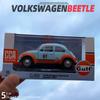 SPZS3 CCA Diecast 1/36 Volkswagen Classical Beetle Alloy Model T1 Bus Toy Boy Ford GT Simulation Miniature Voiture with Display Box QM9