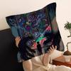 Anime Mob Psycho 100 Pillow Anime Pillow Sofa Bed Head Pillow Cover Cushion Cover 45X45 Cm Fashion