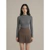 Ge Ming Winter High Waist Pleated Skirt - College Style Korean Short Skirt for Women