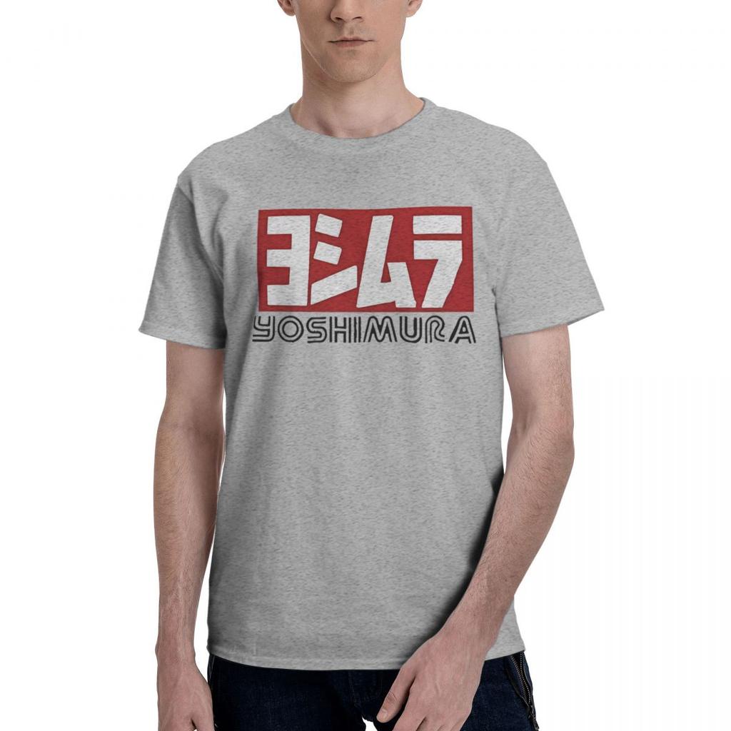 Yoshimura 100 Baumwolle Lässiges Atmungsaktives Bequemes T-Shirt Herren T-Shirts Herren Oberteile
