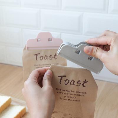 Food Bag Sealing Clip Food Moisture-Proof Bag Sealing Clip Large Snack Clip Food Plastic Bag Clip