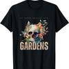 Graves Into Gardens T-Shirt, Small, Black
