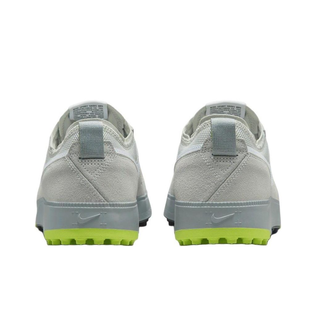 Nike C1TY Light Silver Volt Unisex Sneakers Grey White FZ3863-001