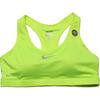 Swoosh Pro Dri-Fit Confortable Polyvalent Bretelle Fixe Brassière de Sport Sous-vêtements Femme 488392-708