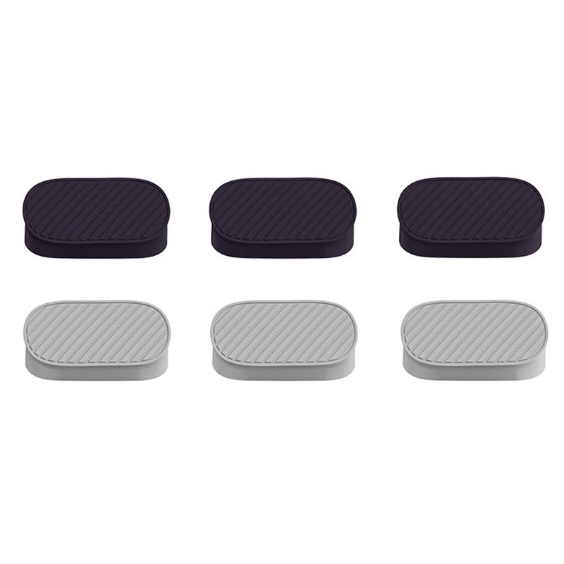 1 Pcs Silicone Plug For Leapmotor B10 2025 2026 Dashboard Hole Plug Car Modified Interior Accessories