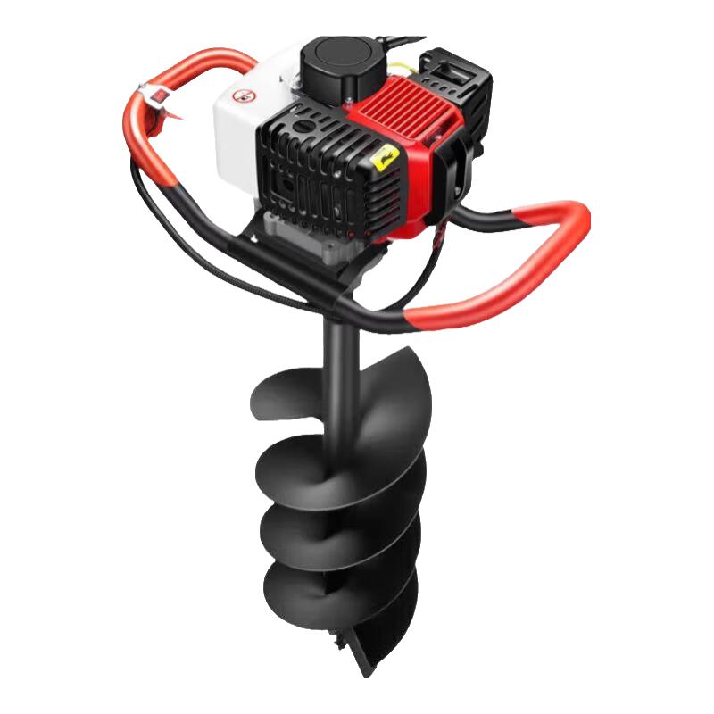 High-Power Gasoline Earth Auger CN plug (adapter included)