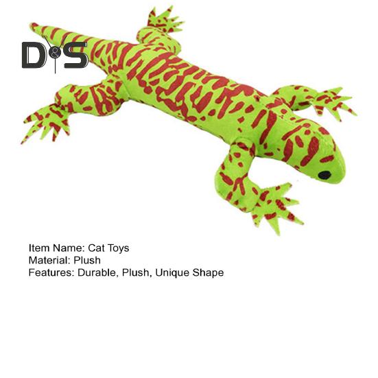 Plyšová kočičí pískací žvýkací hračka ve tvaru krokodýla Interaktivní plyšová hračka pro domácí mazlíčky s kousnutím odolným proti kousání kočičí kousací hračka Čištění zubů Broušení Měkká hračka pro domácí mazlíčky