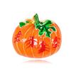 Halloween Pumpkin Metal Enemal Pins Badges Brooches Backpack Clothes DIY Decoration
