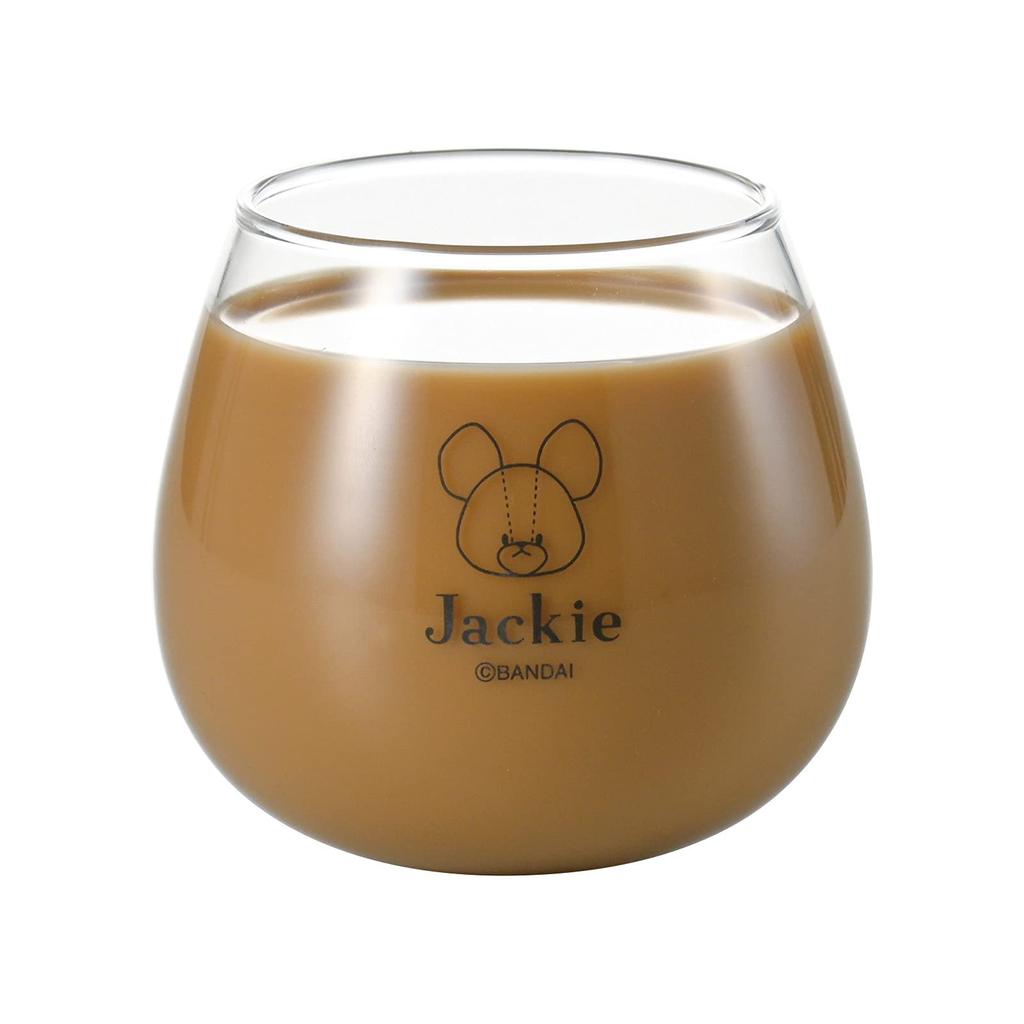 Kaneshotouki Jackie Wobbling Tumbler 320ml 784130 "The Bears' School"