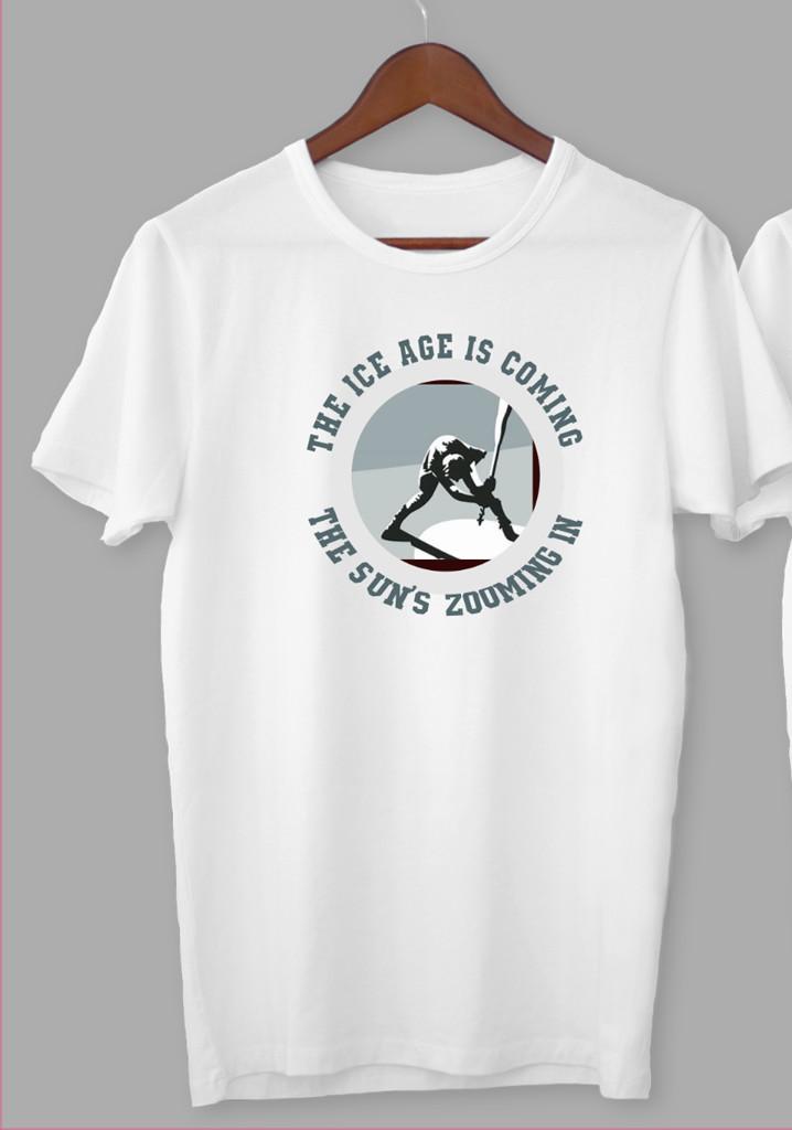 The Clash Joe Strummer TShirt White Short Sleeve All Sizes S5xl S