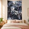 Black Butler Tapestry Highquality for Decorating Living Room Bedroom Dorm Walls Ideal As Bedroom Wallart Orholiday Gift