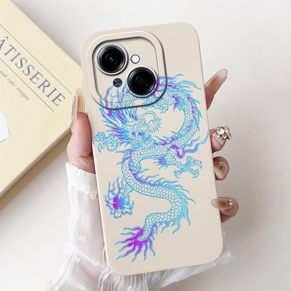 For Tecno Spark Go 1 Case Stylish Sunflower Butterfly Soft Silicone Phone Case For Tecno SparkGo 1 GO1 6.67" Cover Bumper