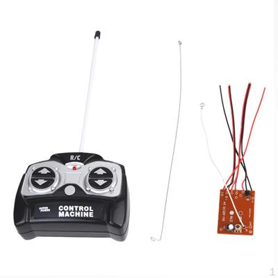 Náhradní díly obvodové desky dálkového ovládání 27 MHz pro DIY RC hračky